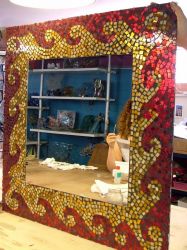 Student Gallery - Glass Mosaic
