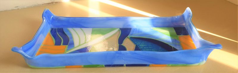 Student Gallery - Fused Glass