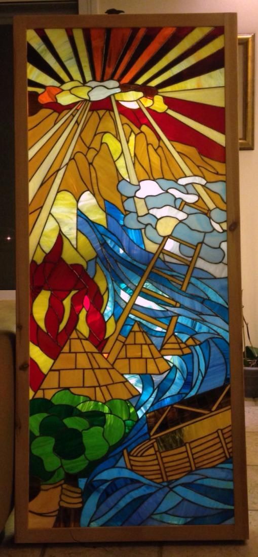 Student Gallery - Stained Glass