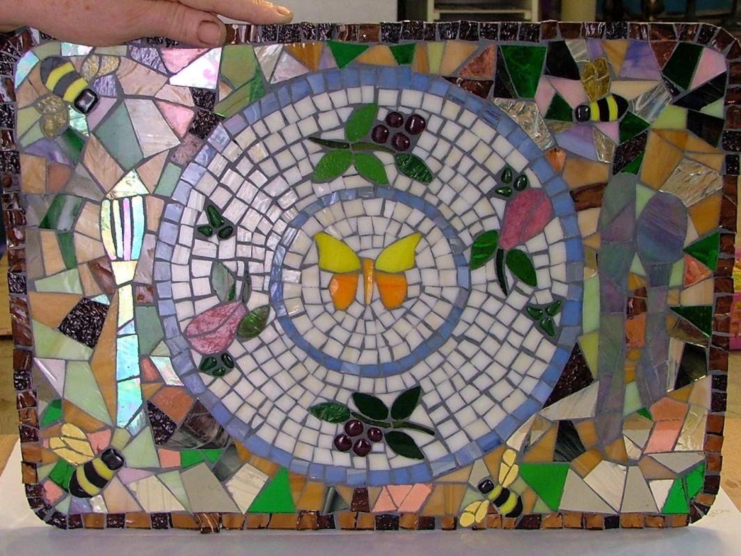 Student Gallery - Glass Mosaic
